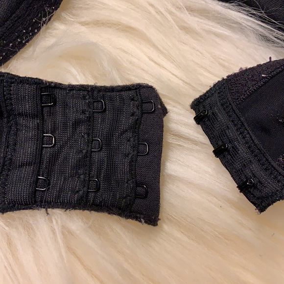 Soft formed underwire lace bra 38DD clcl - Picture 11 of 13